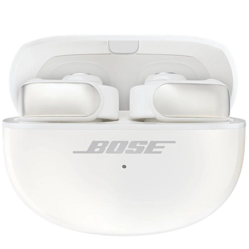 Bose Ultra Open Earbuds Bluetooth Blanc