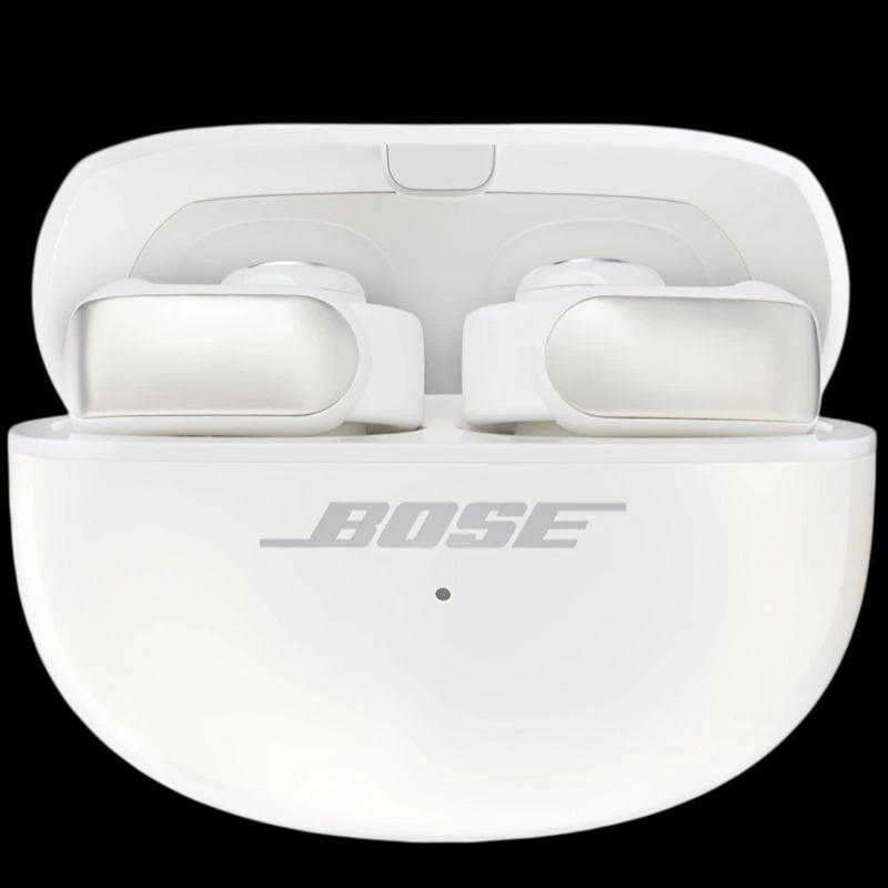 Bose Ultra Open Earbuds Bluetooth Blanc