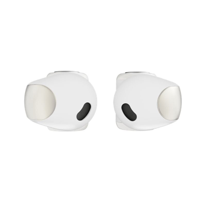 Écouteurs intra-auriculaires Bose Ultra Open Bluetooth Blanc image intérieure