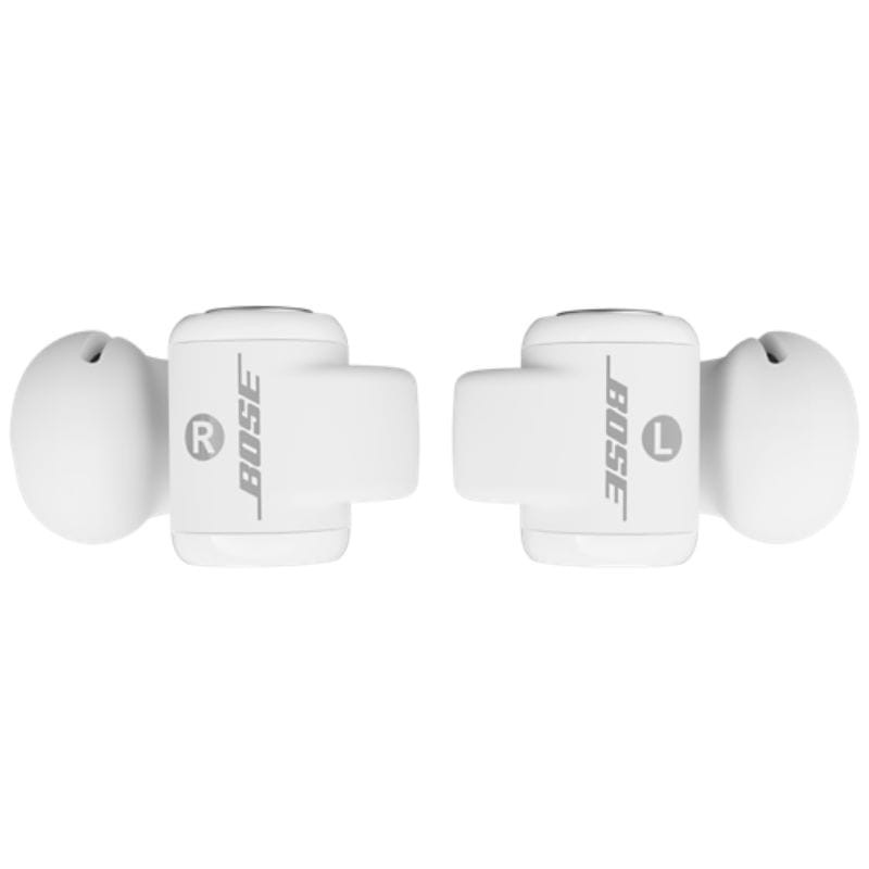 Écouteurs intra-auriculaires Bose Ultra Open Bluetooth Blanc image de face