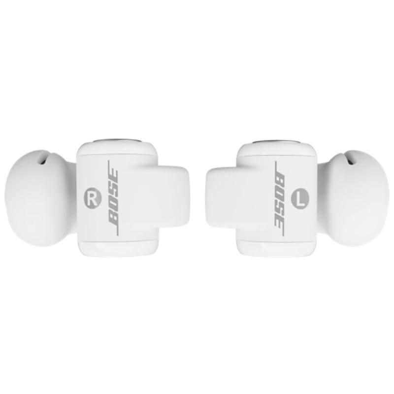 Écouteurs intra-auriculaires Bose Ultra Open Bluetooth Blanc image de face