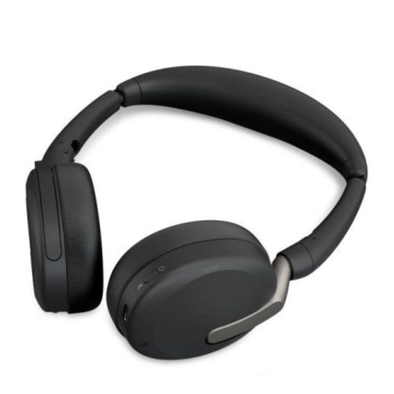 Jabra Evolve2 65 Flex Bluetooth - Auriculares Inalámbricos imagen tumbados
