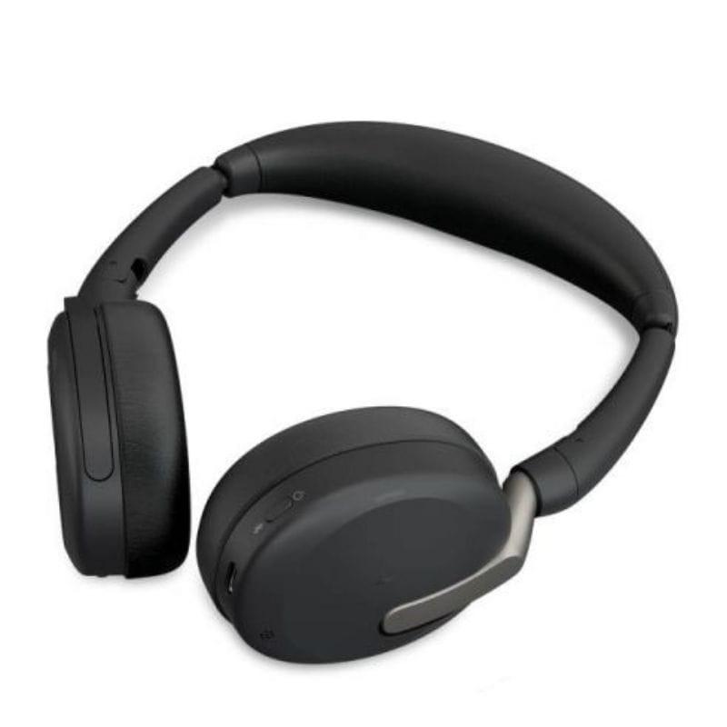 Jabra Evolve2 65 Flex Bluetooth - Auriculares Inalámbricos imagen tumbados