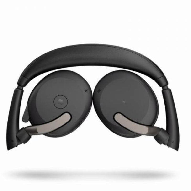 Jabra Evolve2 65 Flex Bluetooth - Auriculares Inalámbricos imagen plegados