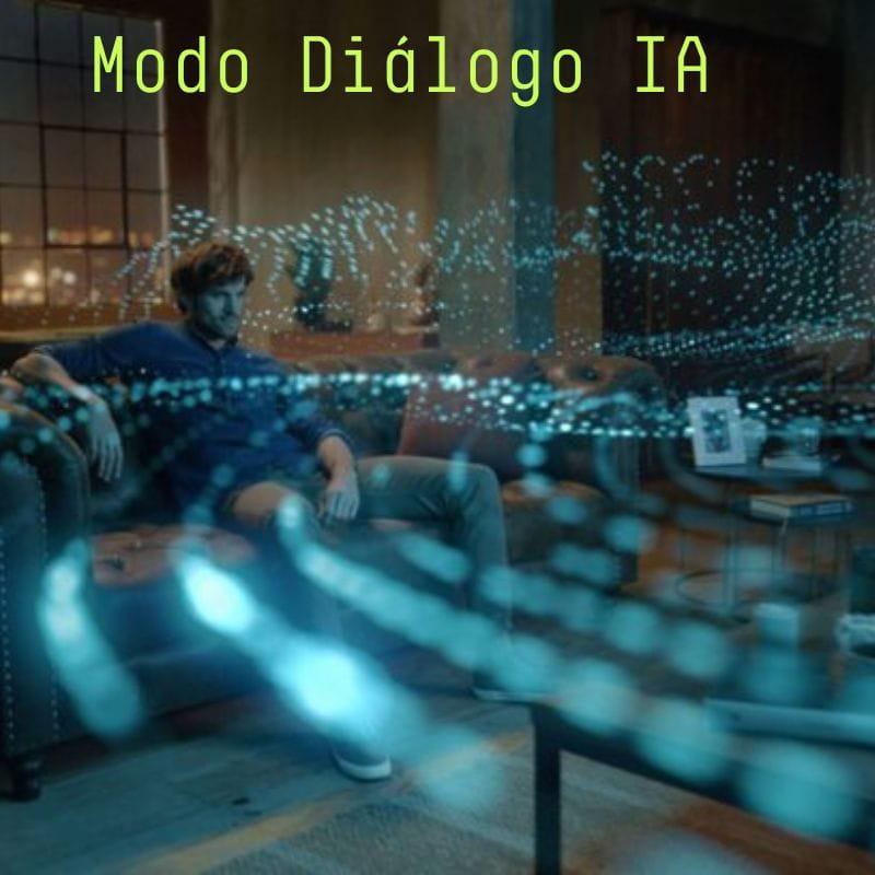 Bose Smart Soundbar Bluetooth Negro  modo díalogo con IA