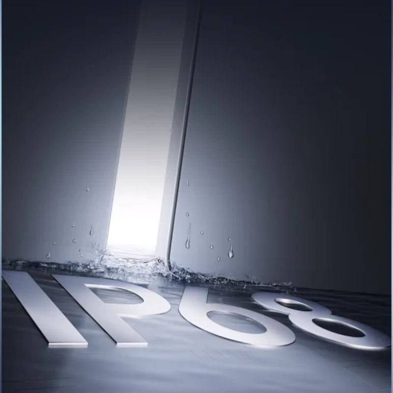 Xiaomi Poco F7 Ultra 5G 16GB/512GB Negro - resistencia al agua