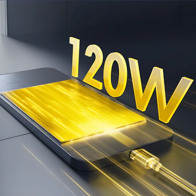 Xiaomi Poco F7 Ultra 5G 16GB/512GB Negro - carga rápida