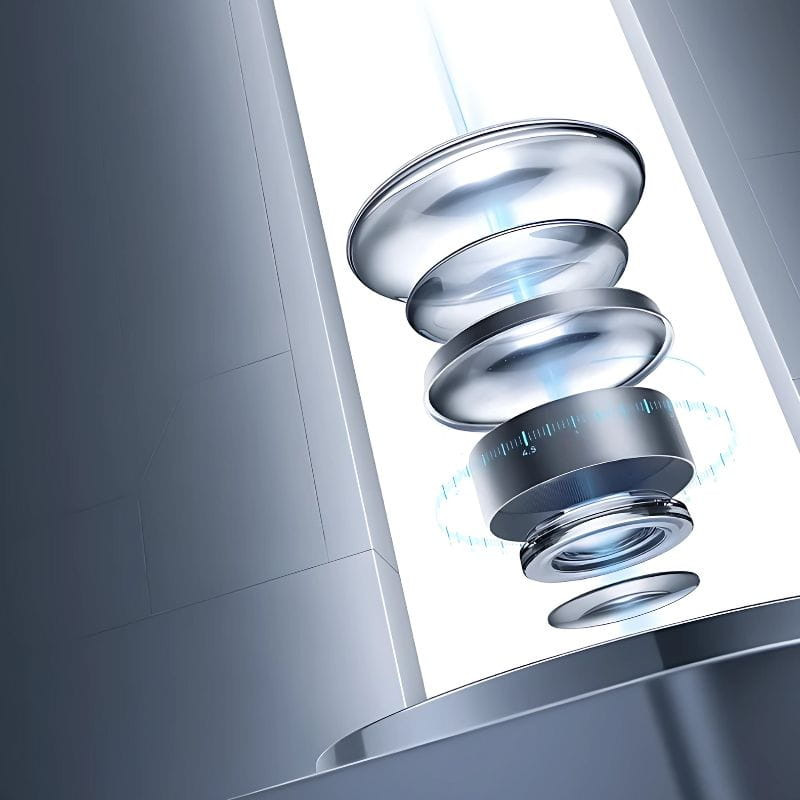 Xiaomi Poco F7 Ultra 5G 16GB/512GB Negro - sensor de la cámara