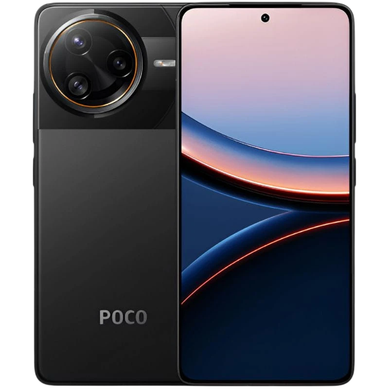 Xiaomi Poco F7 Ultra 5G 16GB/512GB Negro