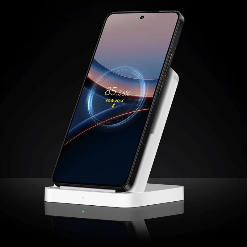 Xiaomi Poco F7 Ultra 5G 16GB/512GB Negro - carga inalámbrica