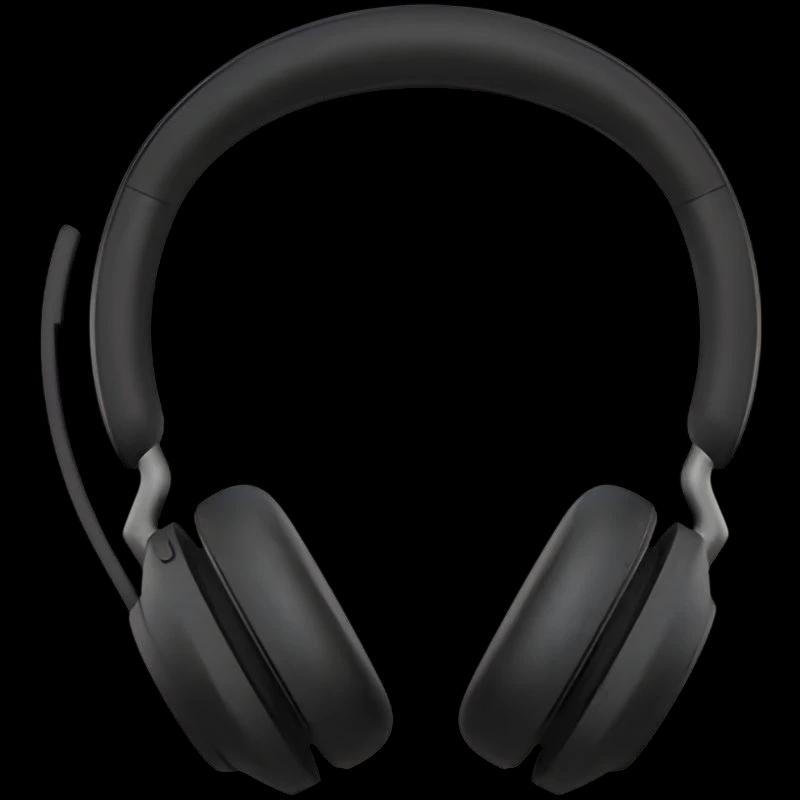 Jabra Evolve2 65 UC Stereo USB-A Noir