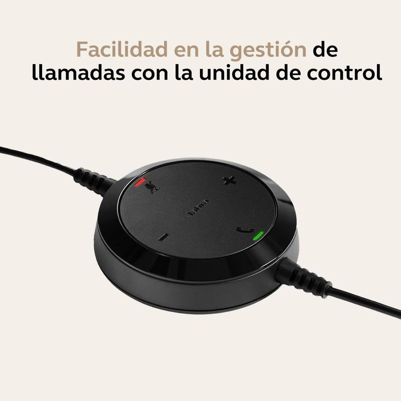 Appels de Jabra Evolve 20 UC Stereo