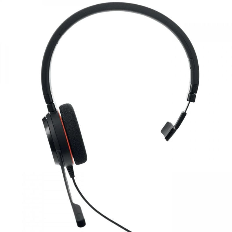 Jabra Evolve 20 MS Mono - Auriculares USB imagen frontal