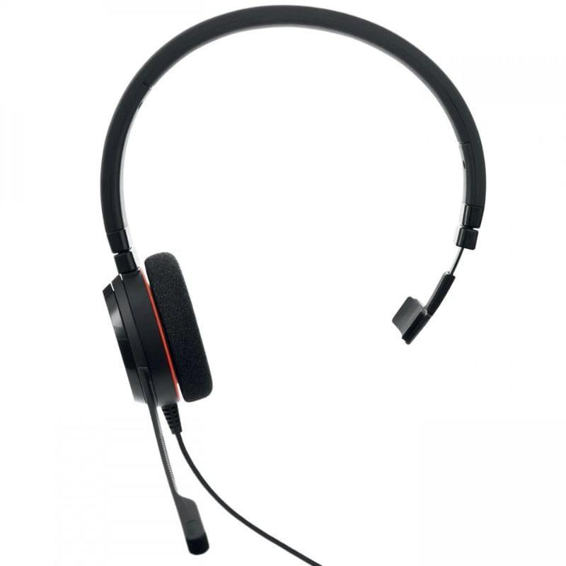 Jabra Evolve 20 MS Mono - Auriculares USB imagen frontal