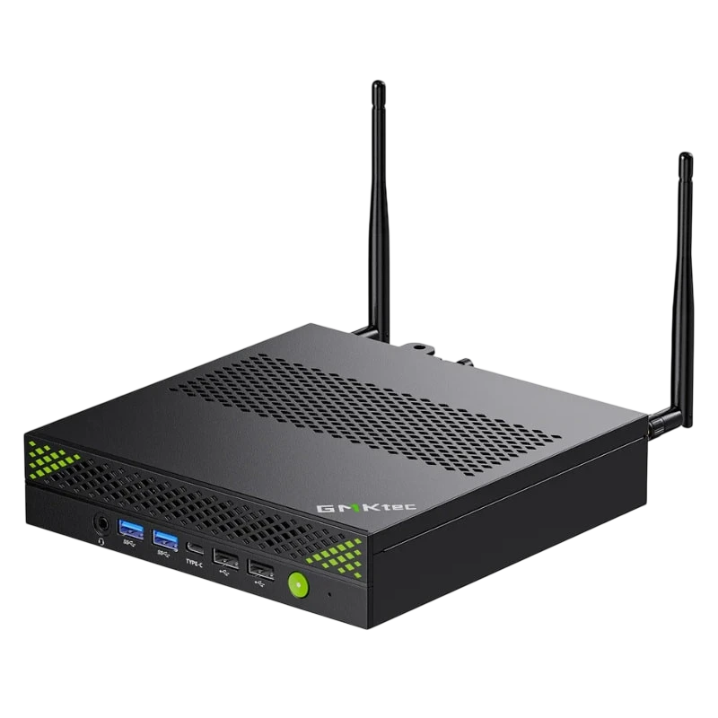 GMKtec NucBox K10 Intel i9-13900HK/16Go/1To Noir