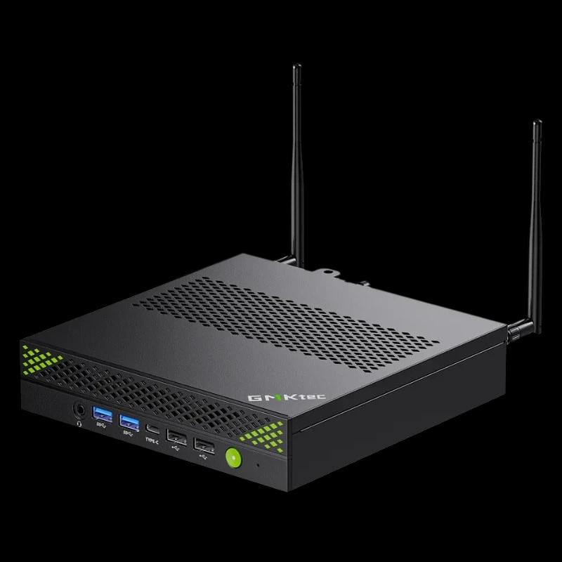 GMKtec NucBox K10 Intel i9-13900HK/16Go/1To Noir