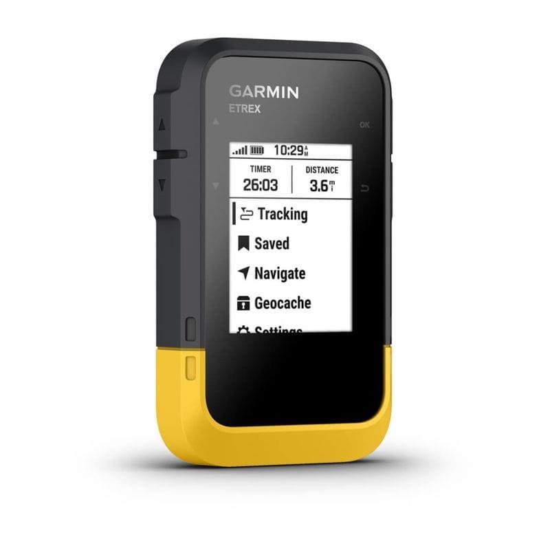 Ecrán de Garmin eTrex SE - Navigateur GPS