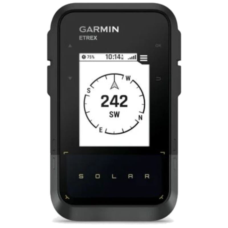 Garmin eTrex Solar - Navegador GPS