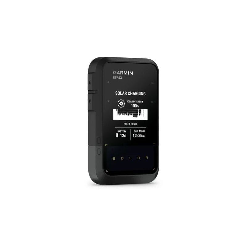 Adaptable Garmin eTrex Solar - Navegador GPS