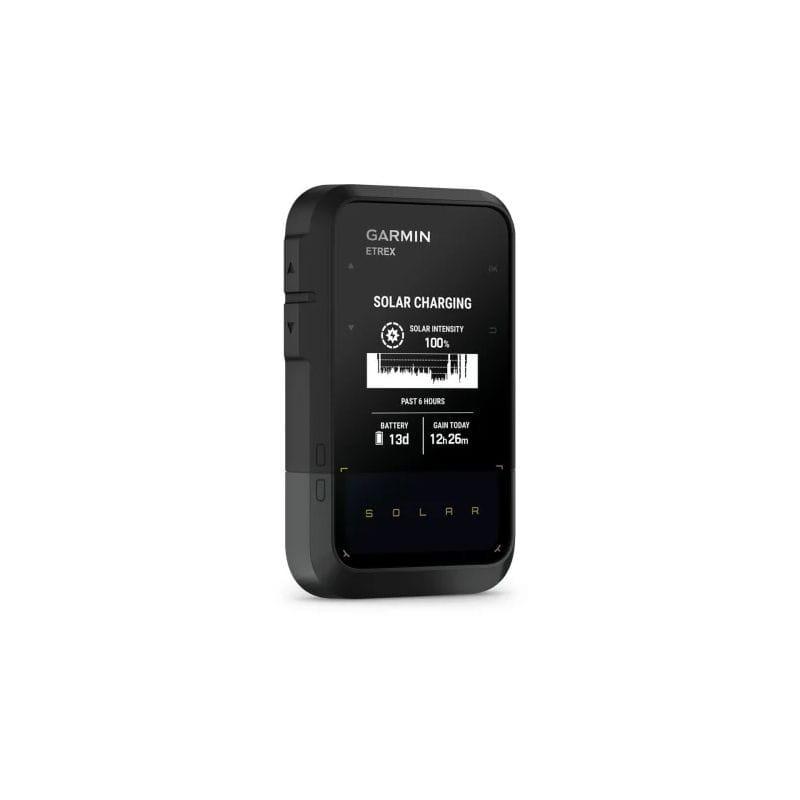 Adaptable Garmin eTrex Solar - Navegador GPS