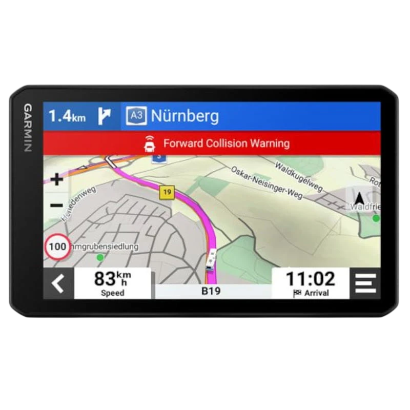 Garmin CamperCam 795 - Navigateur GPS