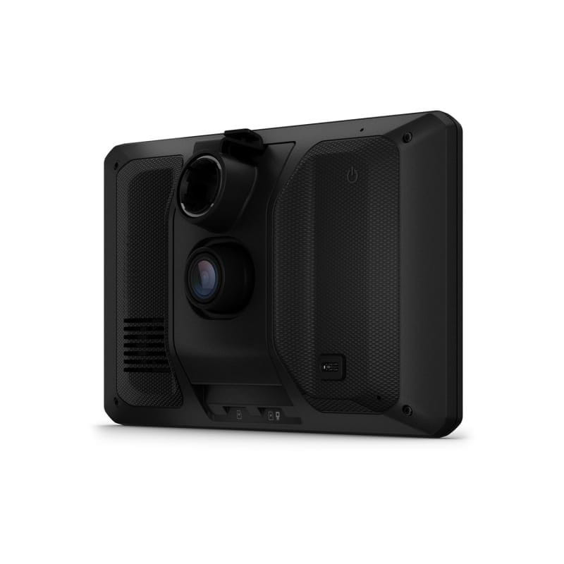 Arrière de Garmin CamperCam 795 - Navigateur GPS