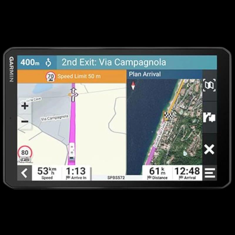 Garmin Camper 895 - Navegador GPS