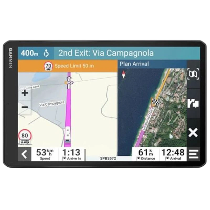 Garmin Camper 1095 - Navegador GPS