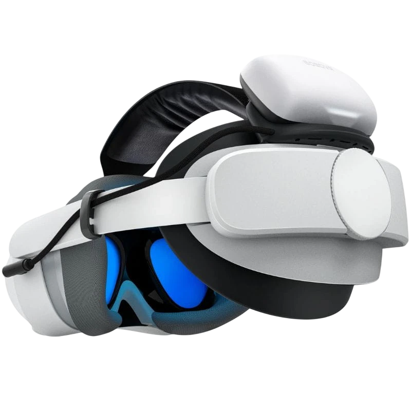 Pulseira de bateria BOBOVR P4U compatível com PICO 4 Ultra e Ultra Enterprise