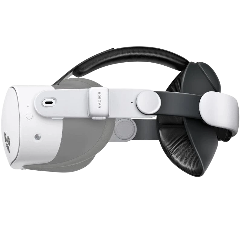 Pulseira para a cabeça BOBOVR E3 para Quest 3 e 3S