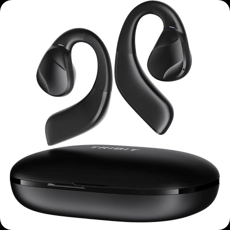 Tribit OpenGo BTH99 Preto - Auriculares sem fios Open-ear