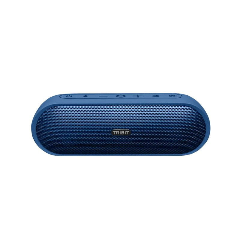 Frontal de Tribit XSound Plus 2 30W Bluetooth 5.3 Azul