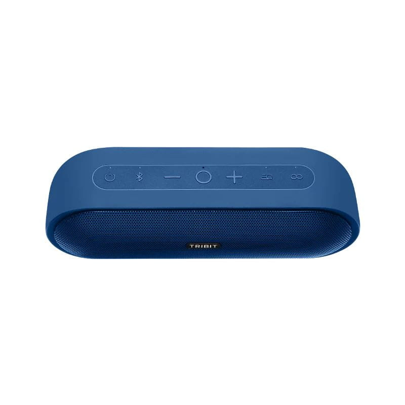 Desde arriba Tribit XSound Plus 2 30W Bluetooth 5.3 Azul