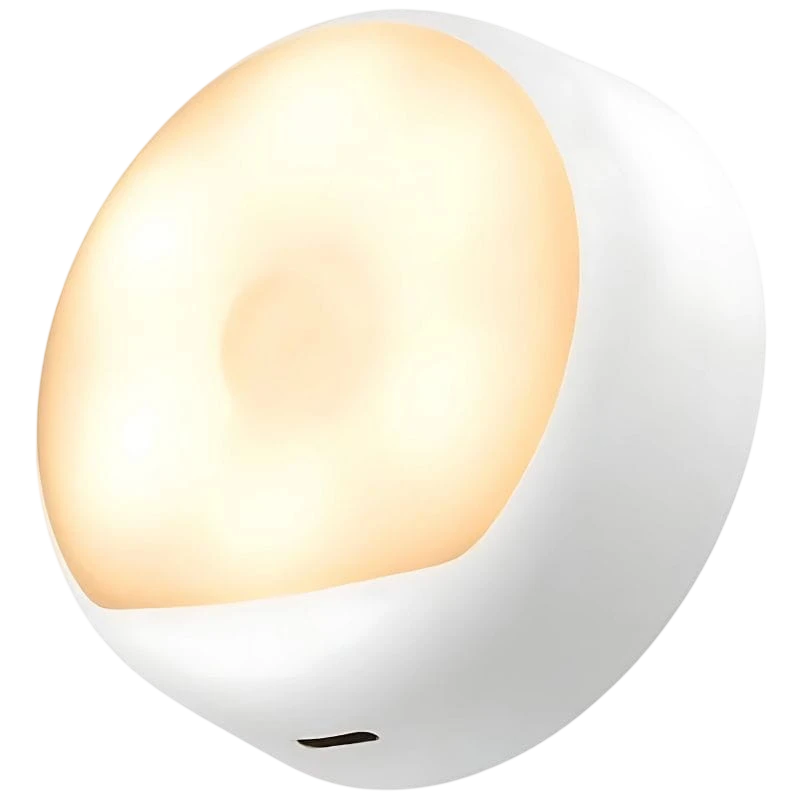 Yeelight Polaris - Lámpara Nocturna con Sensor de Luz