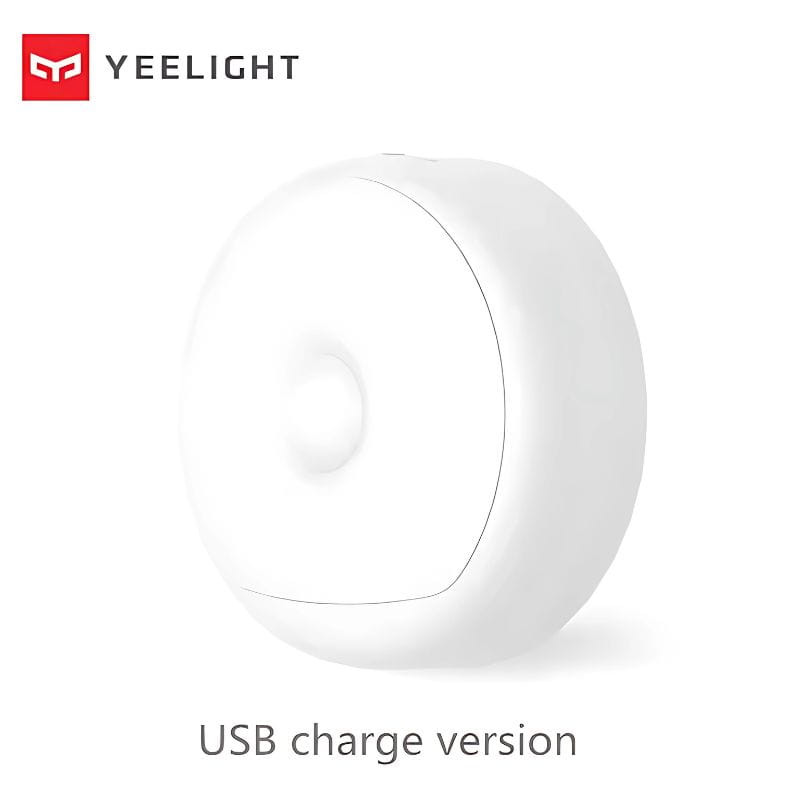 Yeelight Polaris - Lampe de nuit avec capteur de lumière image avant