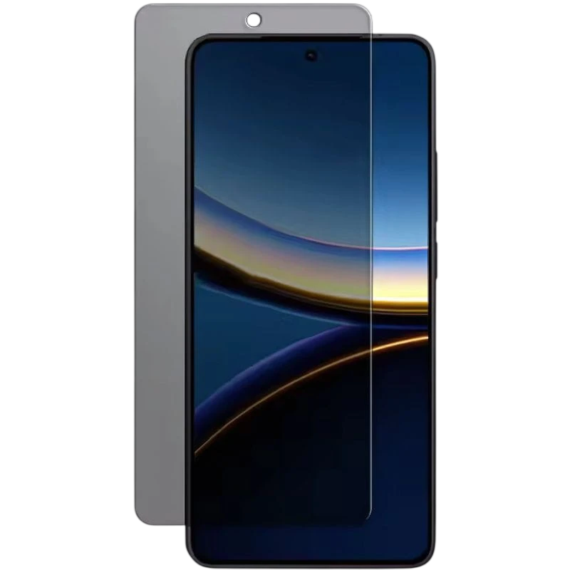 Protector de cristal templado Anti-espía Xiaomi Poco F7 Ultra / Pro