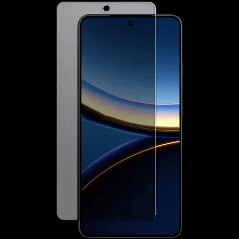 Protector de cristal templado Anti-espía Xiaomi Poco F7 Ultra / Pro