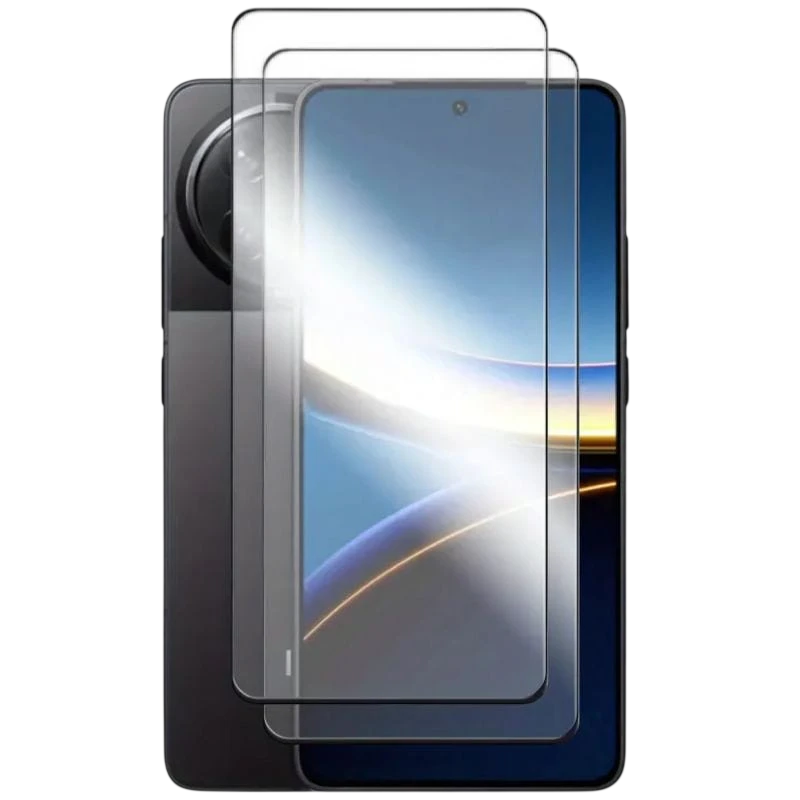 Pack x2 Protector de cristal templado Xiaomi Poco F7 Ultra / Pro Full Screen 3D