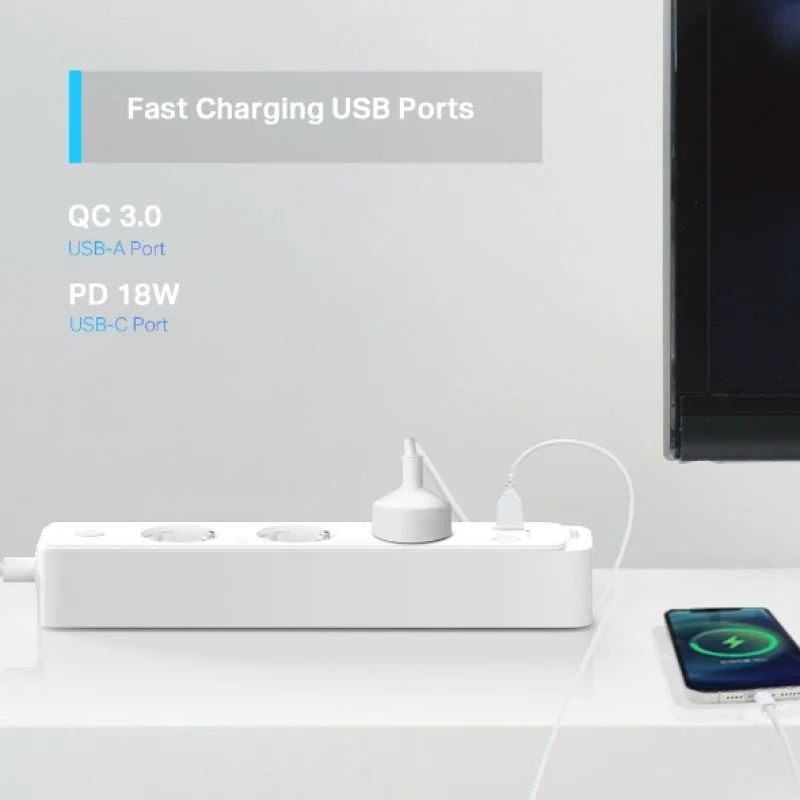 Chargeur rapide de TP-Link Tapo P300