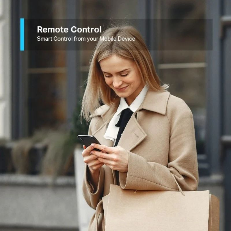 Controleur de TP-Link Tapo P300