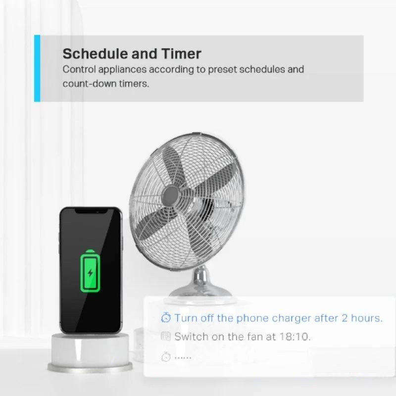 Minuterie de TP-Link Tapo P300