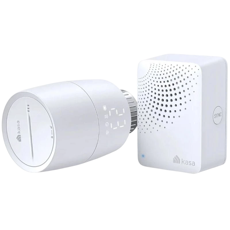 Tapo KE100 KIT Smart - Válvula termostática inteligente para radiador