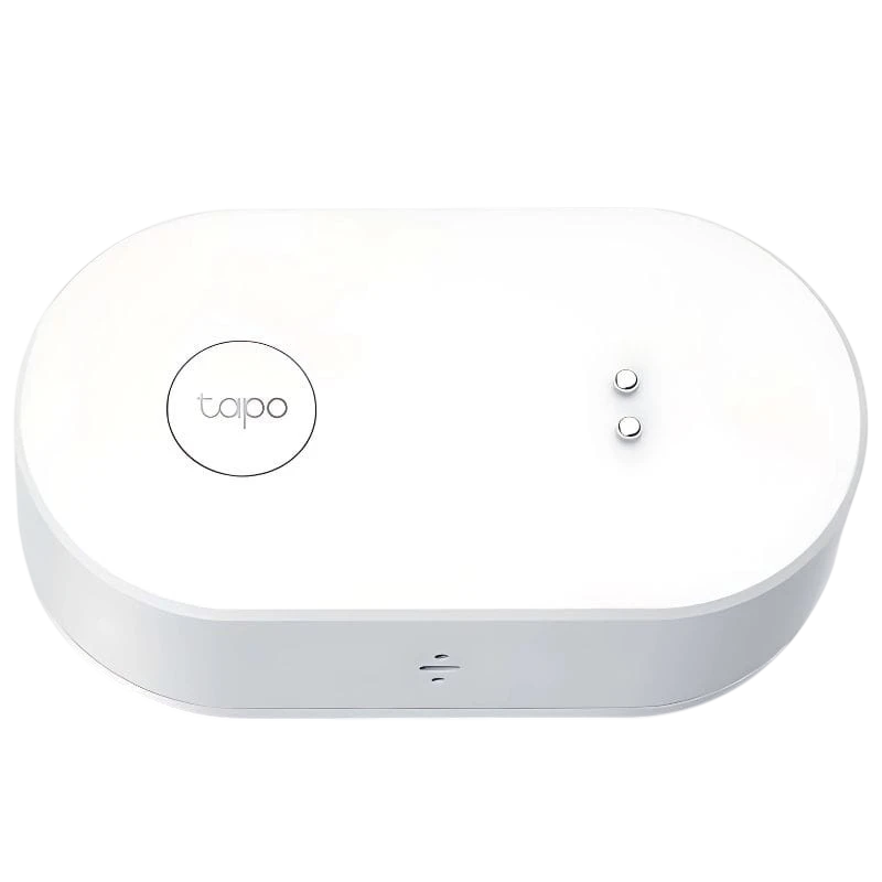 TP-Link Tapo T300 Inalámbrico - Sensor inteligente de fugas de agua con alarma 90dB