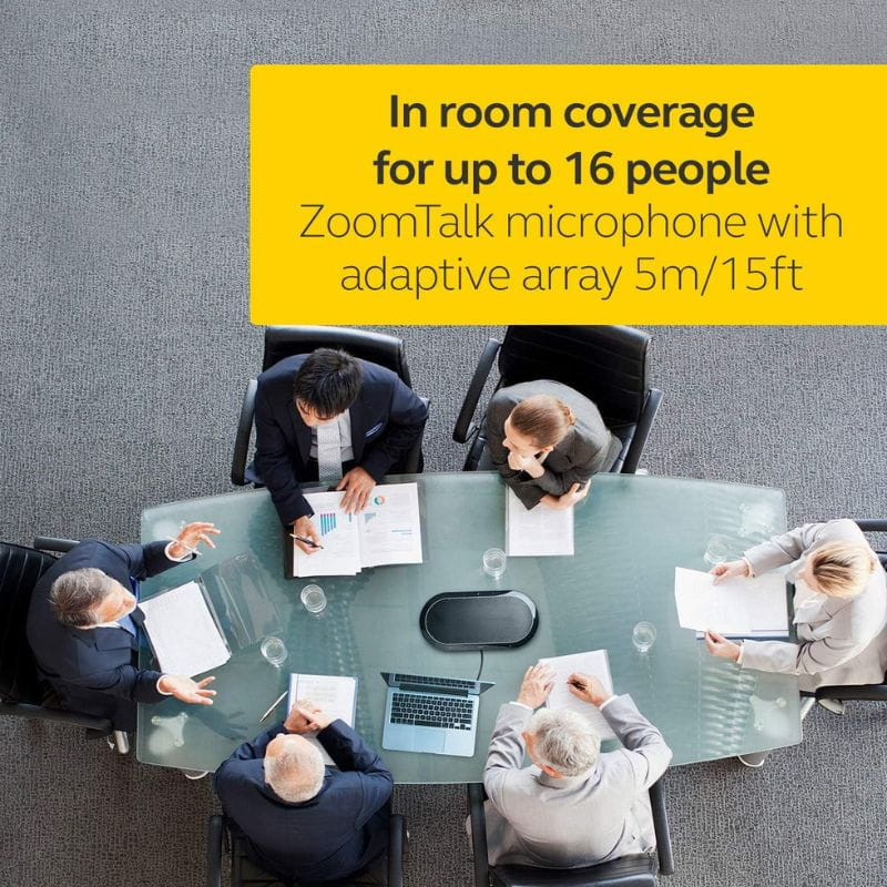 Jabra 810 Altavoz de Conferencias  hasta 16 personas