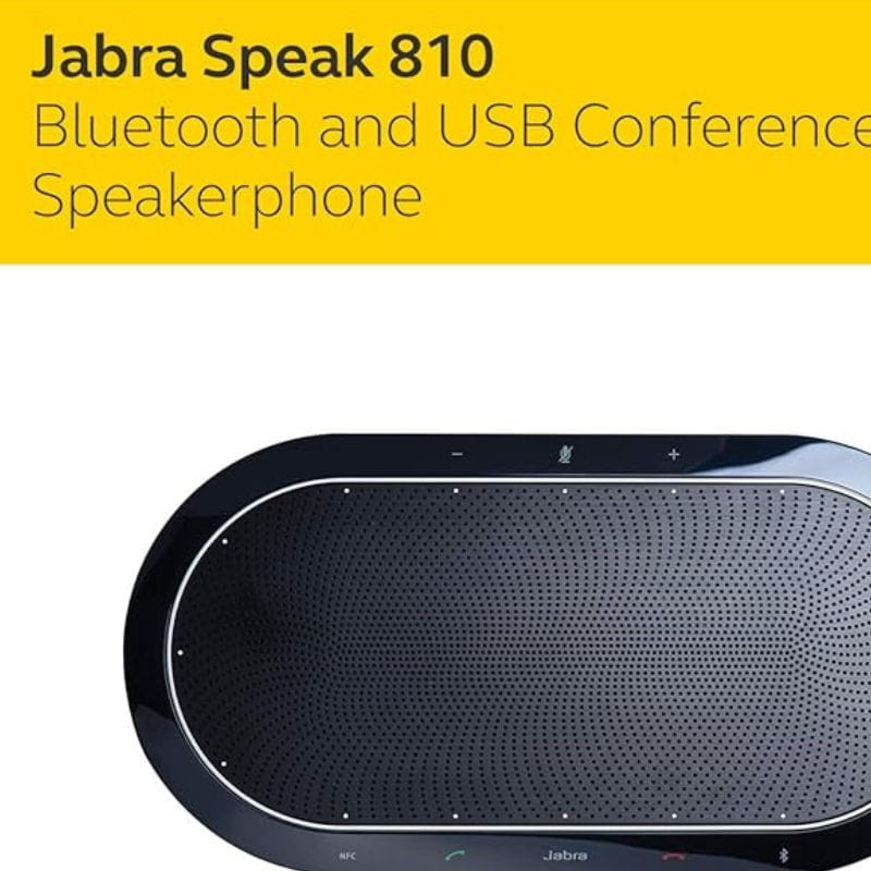 Jabra 810 Altavoz de Conferencias  multiples conexiones