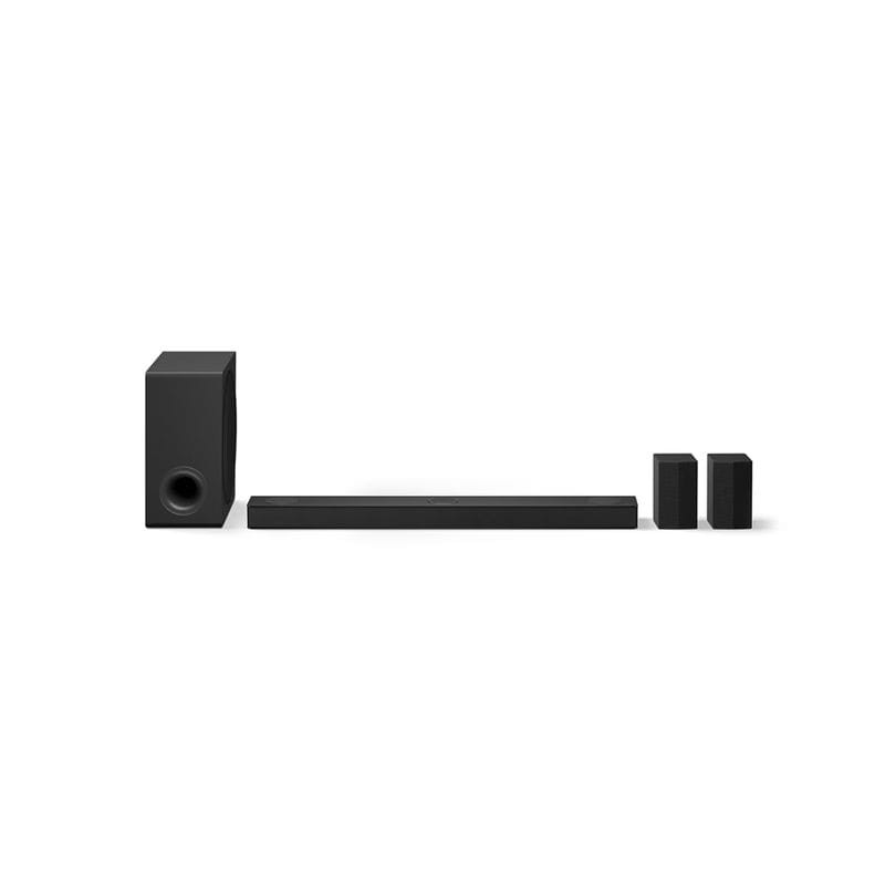 Frente de LG Soundbar S80TR Bluetooth