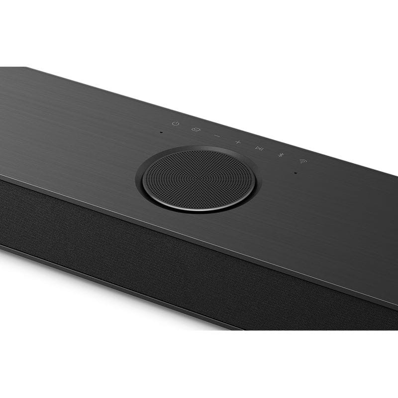 Conexão de LG Soundbar S80TR Bluetooth