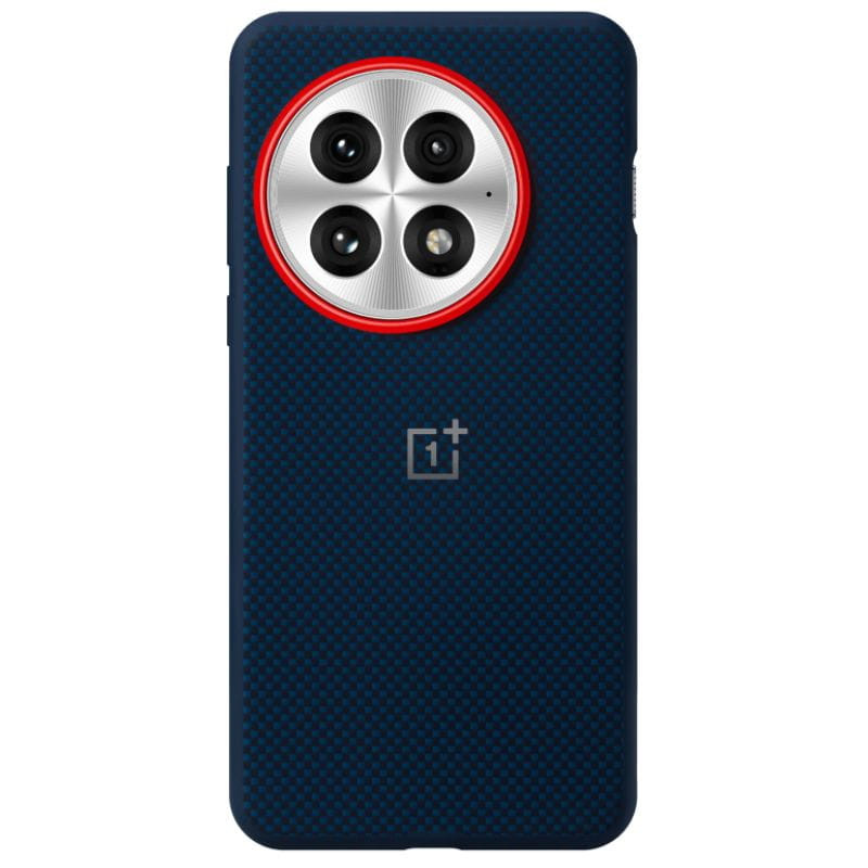 Funda Magnética Original OnePlus 13 Aramid Fiber imagen frontal