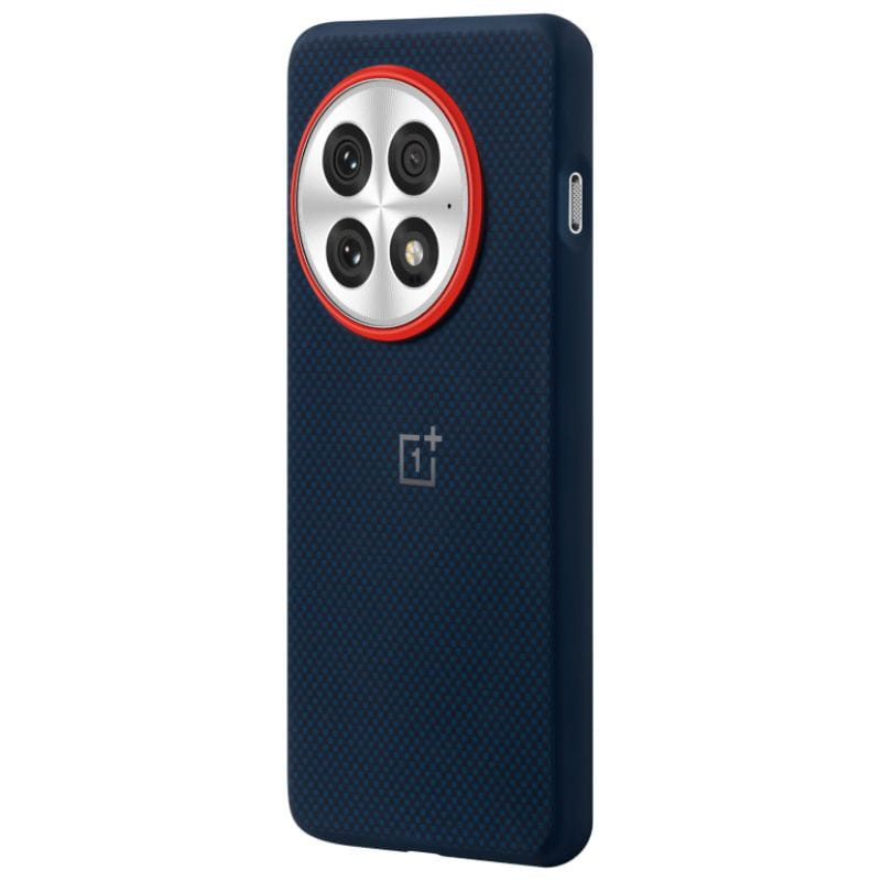 Funda Magnética Original OnePlus 13 Aramid Fiber imagen lateral