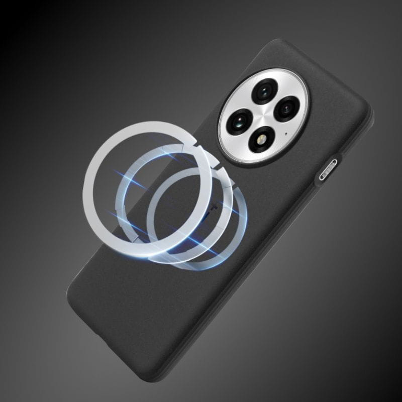 Funda Magnética Original Oneplus 13R Sandstone imagen  del aro magnético